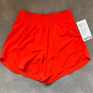 Lululemon Track That Short 5” Lined